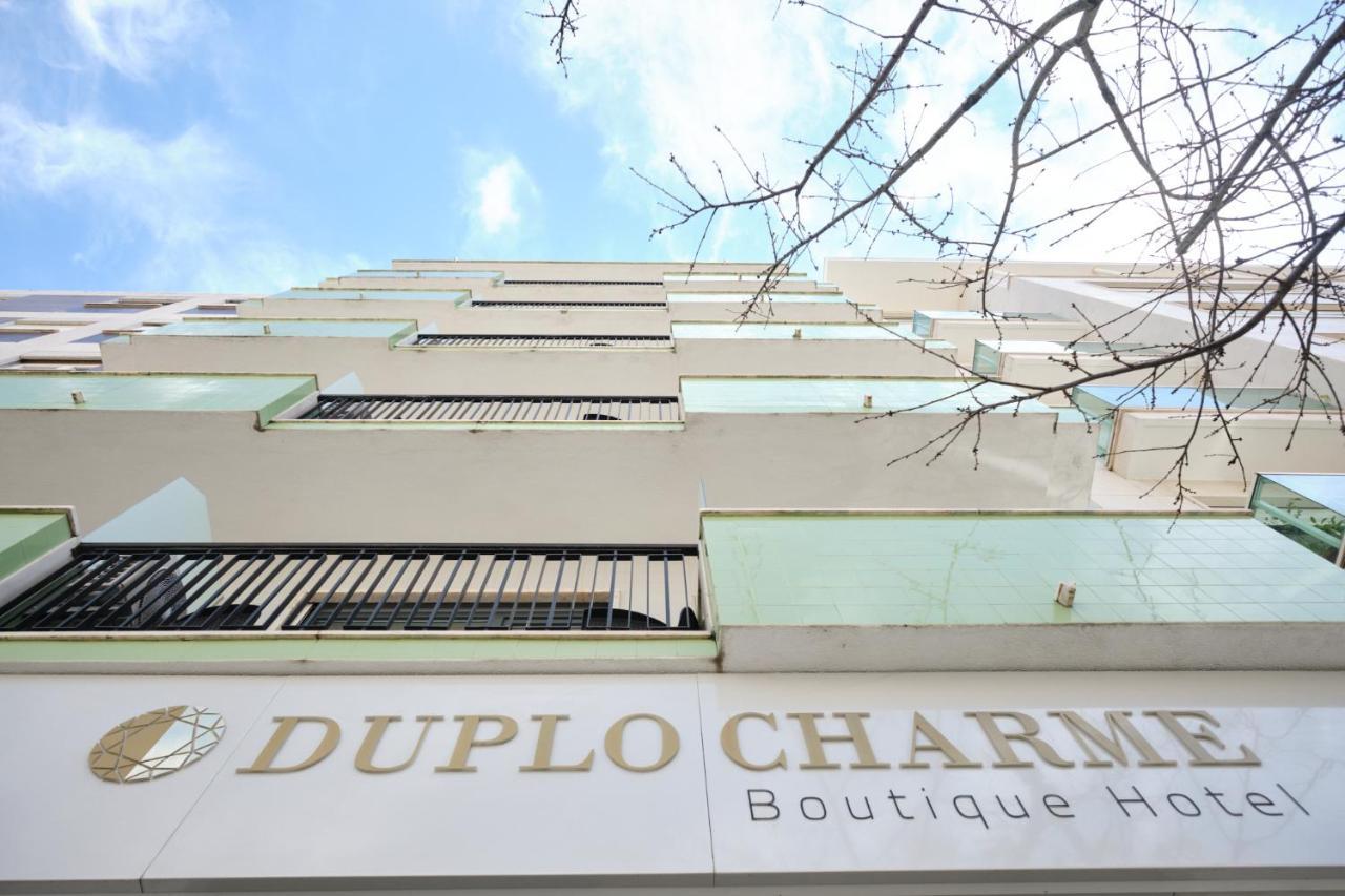Duplo Charme Boutique Hotel 리스본 외부 사진