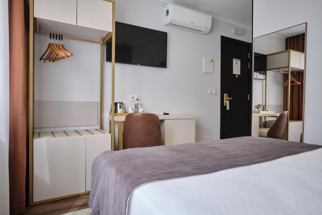 Duplo Charme Boutique Hotel 리스본 외부 사진