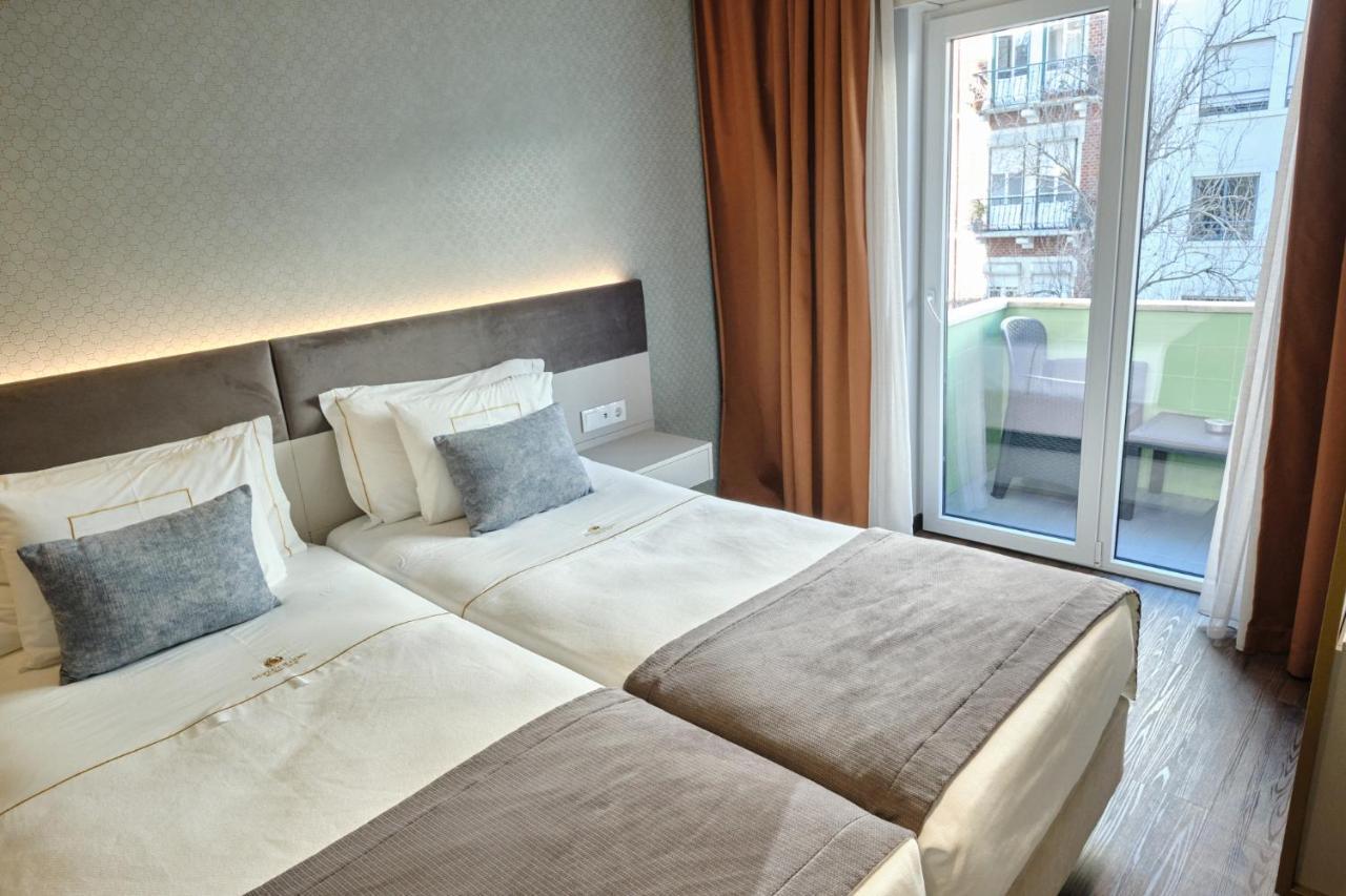 Duplo Charme Boutique Hotel 리스본 외부 사진