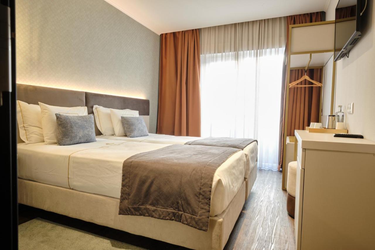 Duplo Charme Boutique Hotel 리스본 외부 사진