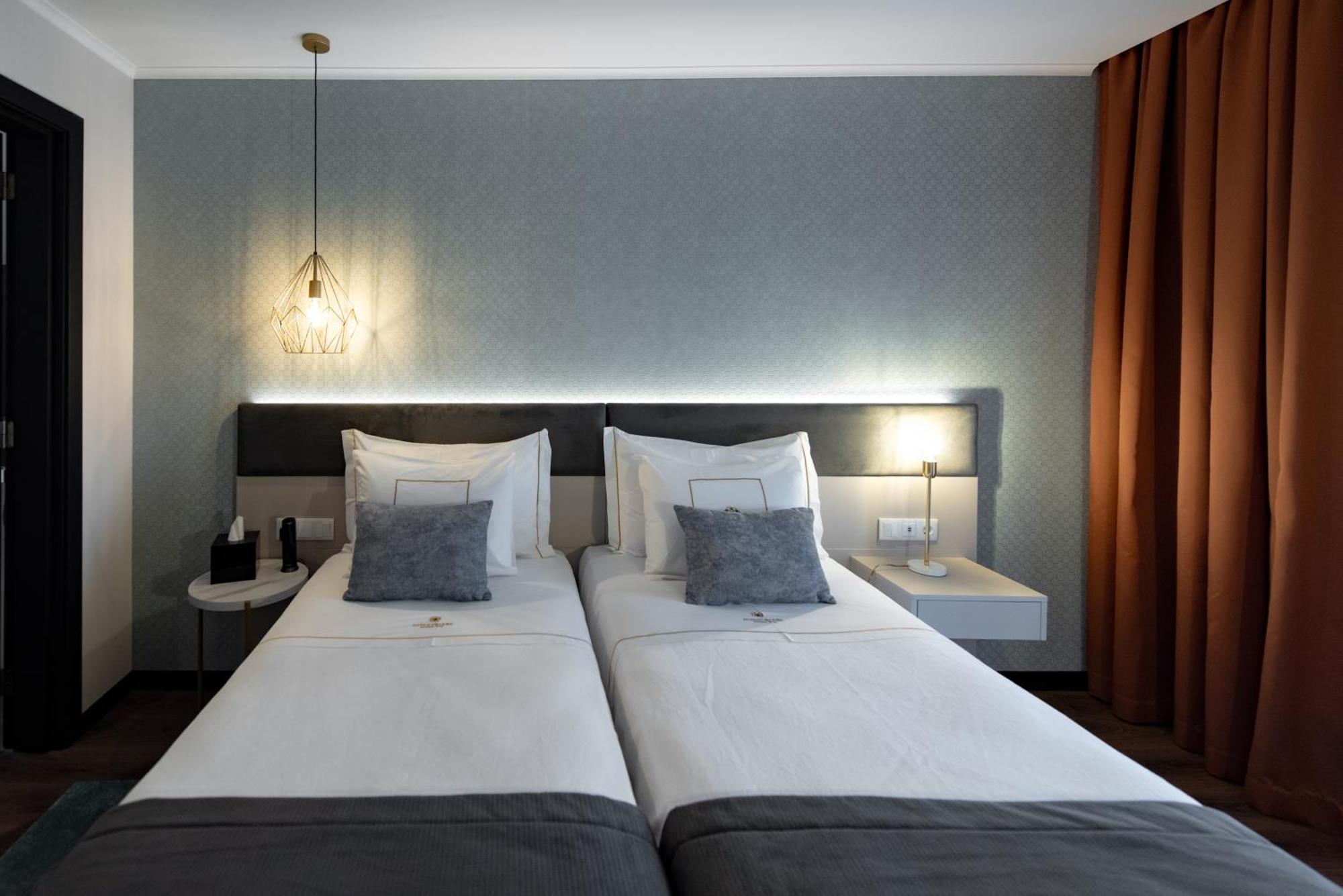 Duplo Charme Boutique Hotel 리스본 외부 사진